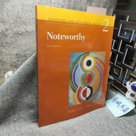 Listening and Notetaking Skills 2: Noteworthy
