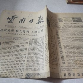 云南日报1979.11.3