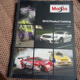 Maisto~2010ProductCatalog