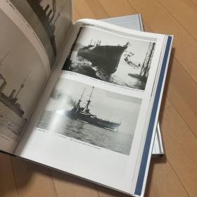 价可议 全3册 決定版 写真 日本海軍全艦艇史 没有5张照片 即无额页写真
全3册（上下巻+別冊資料編）决定版
写真 日本海军全舰艇史 全3册(上下卷+别册资料篇)