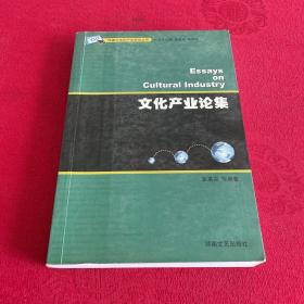文化產(chǎn)業(yè)論集