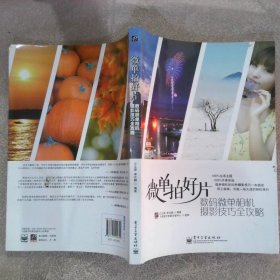 微單拍好片：數(shù)碼微單相機(jī)攝影技巧全攻略