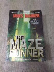 The Maze Runner (Maze Runner Trilogy)迷宫行者三部曲 英文原版