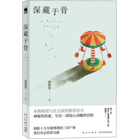 深藏于骨 9787513349826