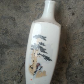 刘伶醉80年代酒瓶