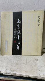 毛家让书法集
