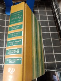 READER'S DIGEST CONDENSED BOOKS（SUMMER 1970 SELECTIONS）