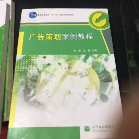 广告策划案例教程