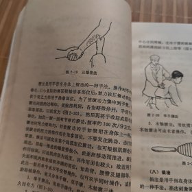 推拿疗法与医疗练功(本书详细介绍25种推拿手法以及医疗练功的方法，全书插图245幅，文图对照，易于学习。J架2排右)
