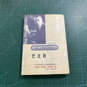 诺贝尔文学奖精品典藏文库:巴比特［精装］