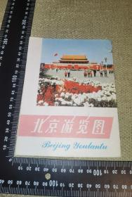 《老北京游览图套子》