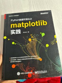 Python数据可视化之matplotlib实践