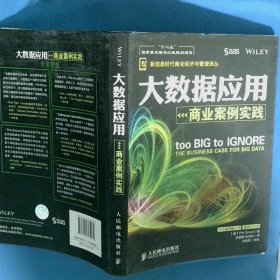 大数据应用商业案例实践
