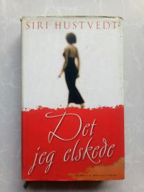 SIRI HUSTVEDT《DET JEG ELSKEDE》