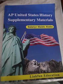 AP United States History Supplementary Materials