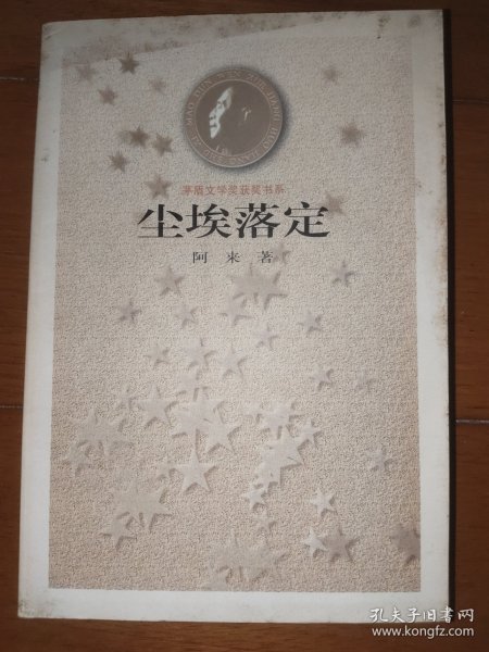 尘埃落定