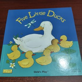 Five Little Ducks