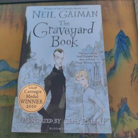 The Graveyard Book，里面干净