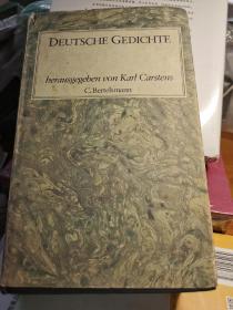 deutsche gedichte   德文版