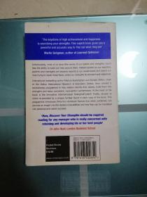 Now, Discover Your Strengths：How to Develop Your Talents and Those of the People You Manage