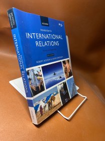 Introduction to International Relations 6E 第六版