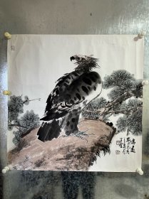 赵里营, 笔名庆山居士，斋号庆山堂，1974年出生于陕西西安, 现为陕西省美术家协会会员，国家一级美术师，西安中国画院画家，西安市美协理事，临潼美协秘书长兼副主席，中华书画家协会副主席，中国博达书画院副院长，中国国际文化发展中心副主任，中国画家协会理事。作品保真