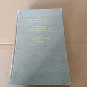 1963年第三届国际运算研究会议汇编（英文版）