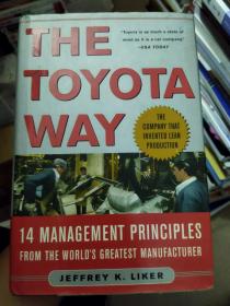 The Toyota Way：14 Management Principles from the World's Greatest Manufacturer