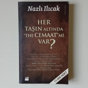 土耳其语原版书 Her Tasin Altinda 