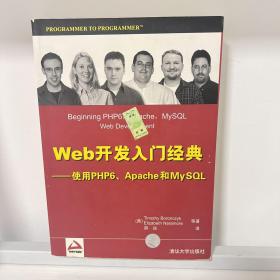 Web开发入门经典