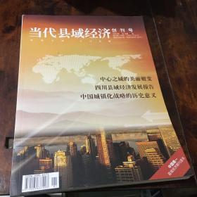 当代县域经济（创刊号）
