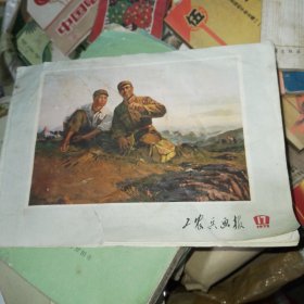 工农兵画报.1972.17