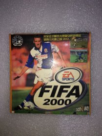 光盘 （游戏光盘）FIFA2000
