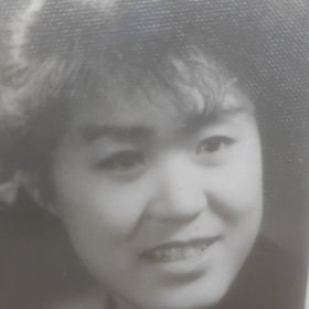 老照片【女头像】