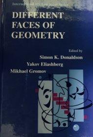 Different faces of geometry