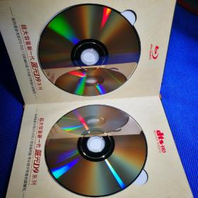 歌碟DVD-9 2001刘德华Fiesta演唱会 附赠 刘德华幻影中国北京演唱会 (2碟装)