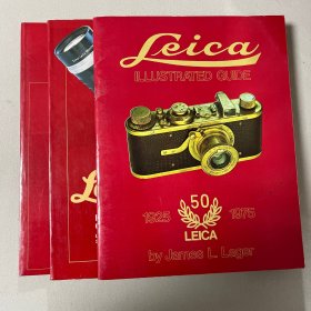 Leica Illustrated Guide 1-3