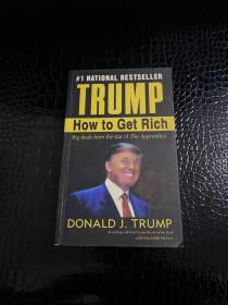 TRUMP HOW TO GET RICH 如何致富