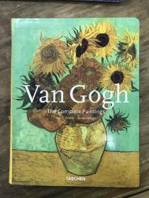 Van Gogh：The Complete Paintings