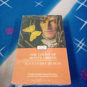 THE COUNT OF MONTE CRISTO（未拆封）