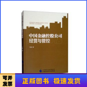 中国金融控股公司经营与管控