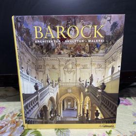 BAROCK Architektur Skulptur Malerei