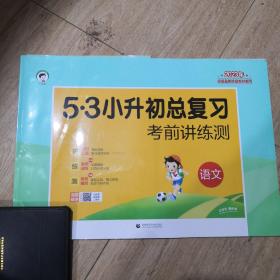 53小升初总复习语文2023版