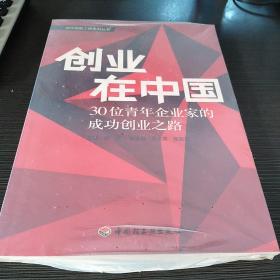 创业在中国：30位青年企业家的成功创业之路