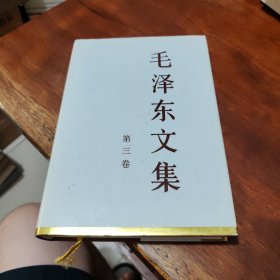 毛泽东文集（第3卷）