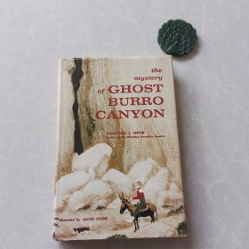 1962年The Mystery of Ghost Burro Canyon