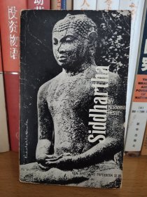 Hermann Hesse 赫尔曼·黑塞：悉达多 Siddhartha （英文版）