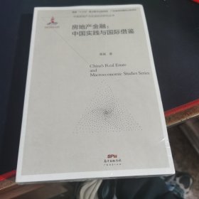 房地产金融：中国实践与国际借鉴/中国房地产与宏观经济研究丛书