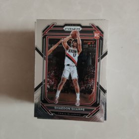 帕尼尼 panini NBA官方球星卡 2022-23赛季 精致闪卡 67张同售（卡1）（个别有重复的）