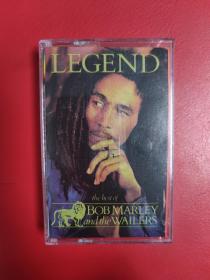 bob marley磁带